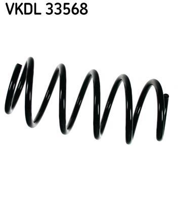Mola de suspensão SKF ref. VKDL 33568